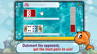 Go Fish: The Card Game for All Скриншот 2