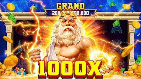 Grand Tycoon Slots Casino Game Скриншот 4