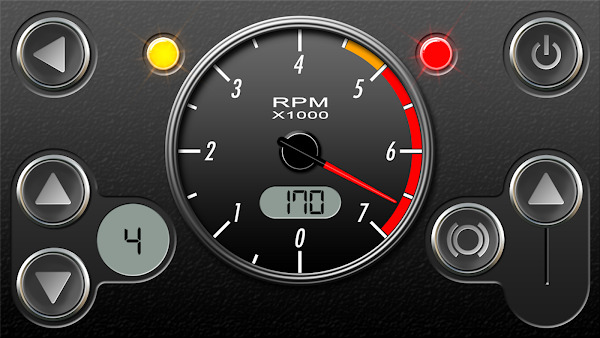 RevHeadz Engine Sounds Скриншот 2
