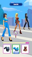 Fashion Battle: Catwalk Show Schermafbeelding 1