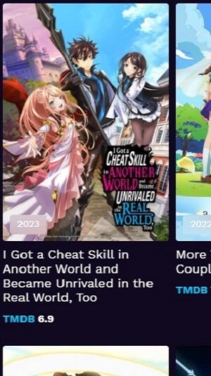 ToonStream 스크린샷 4