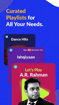 JioSaavn - Music & Podcasts Скриншот 4