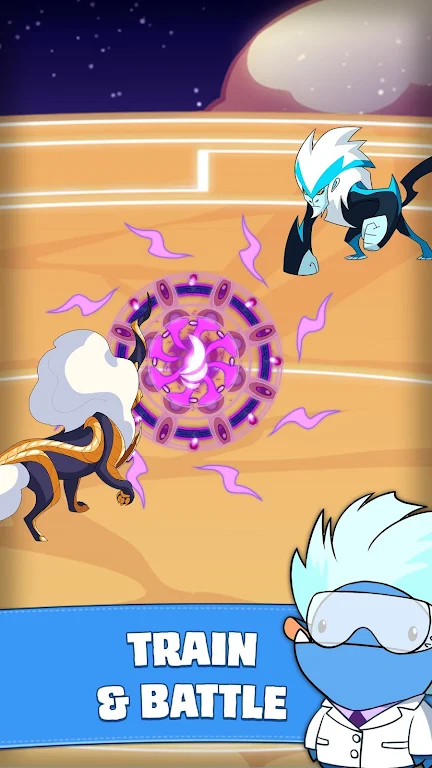 Mino Monsters 2: Evolution Скриншот 2
