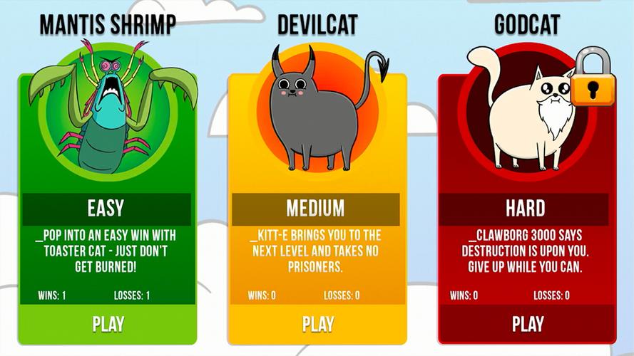 Exploding Kittens NETFLIX स्क्रीनशॉट 3