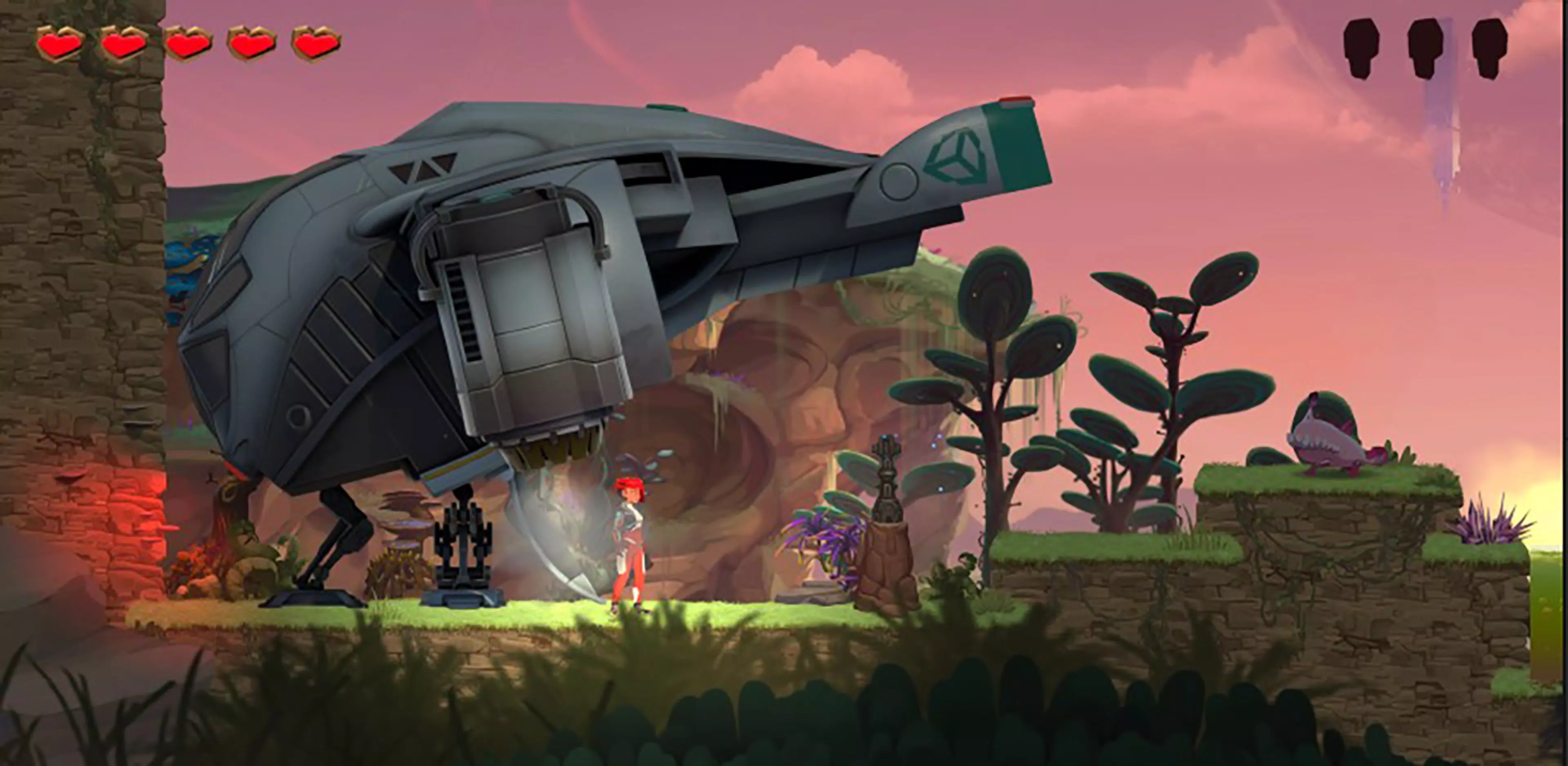 Tisey Adventure Скриншот 2