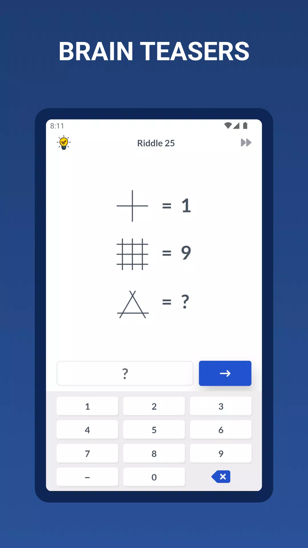 Math Games and Riddles Screenshot 4