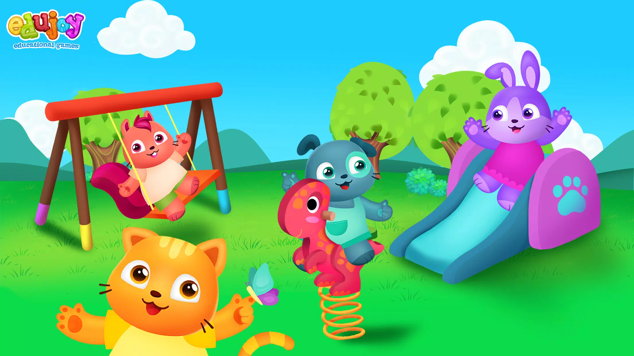 Baby virtual pet care スクリーンショット 2