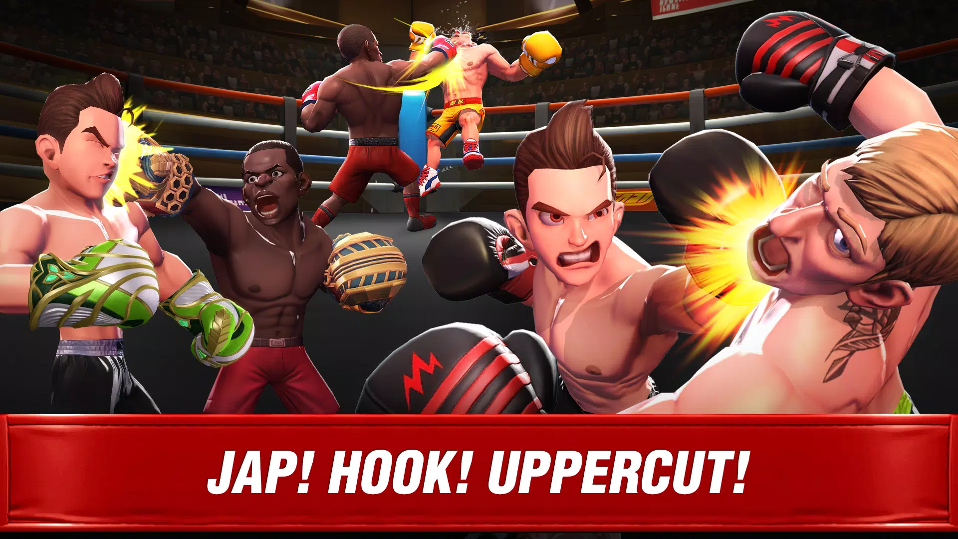 Boxing Star: Real Boxing Fight應用截圖第3張