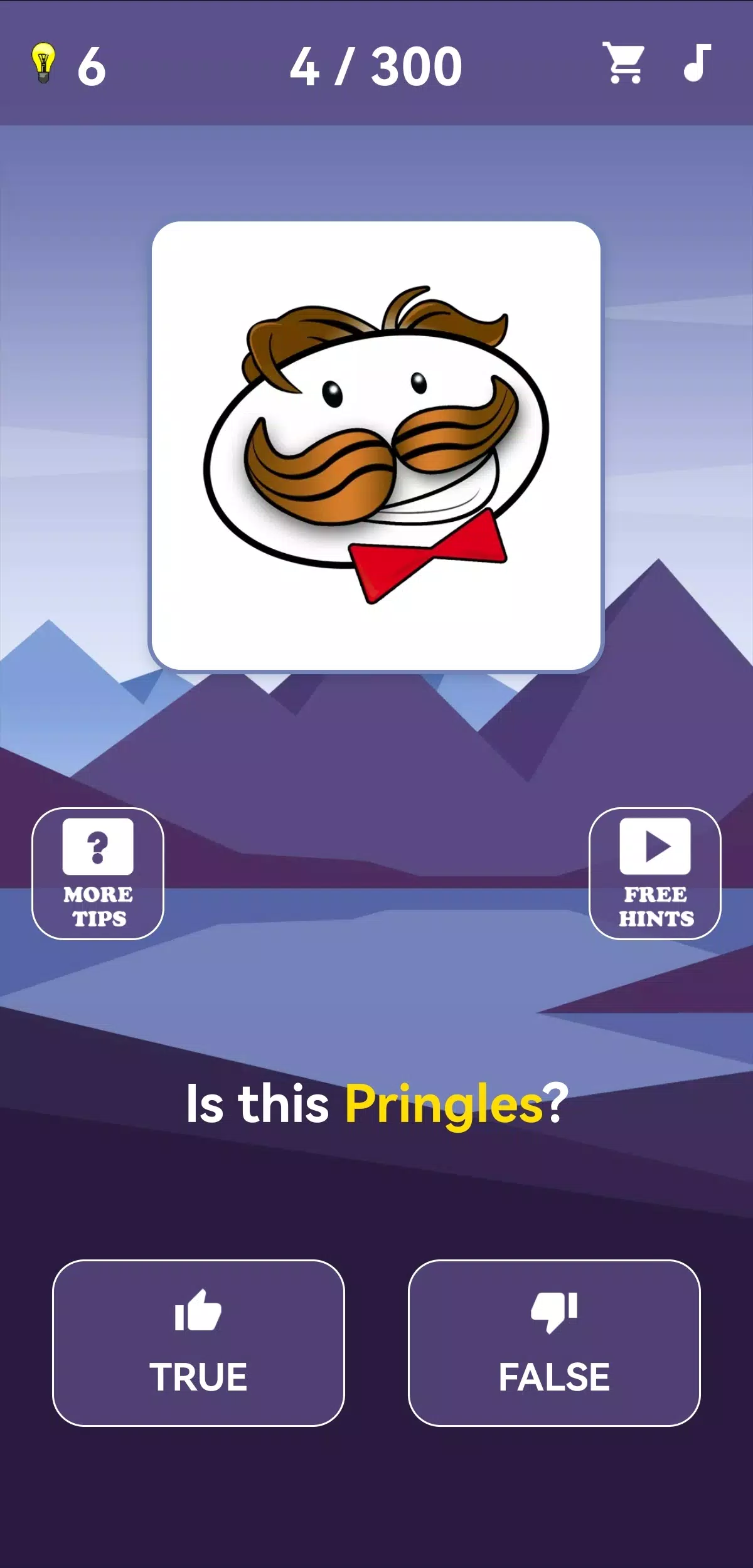 Quiz - Logo Game Captura de pantalla 4