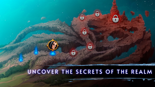 Aftermagic - Roguelike RPG應用截圖第2張