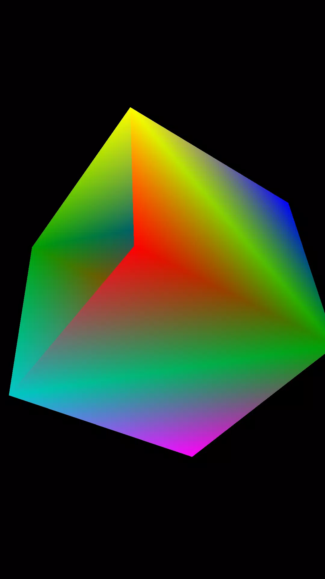 Visual Sounds 3D Visualizer Tangkapan skrin 2