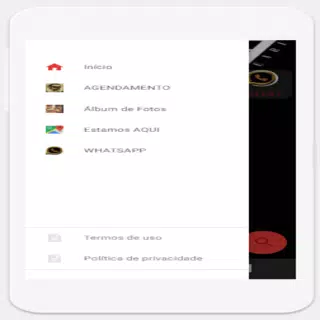 Barbearia NO STILO Captura de pantalla 3