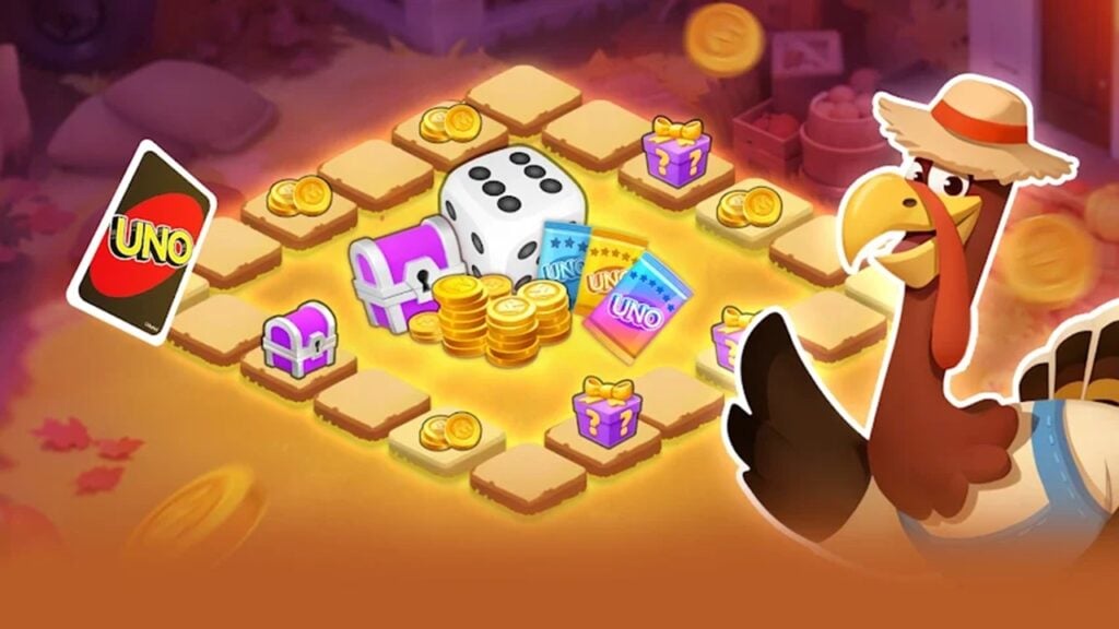 UNO Mobile揭幕感恩节和圣诞节的四个节日活动
