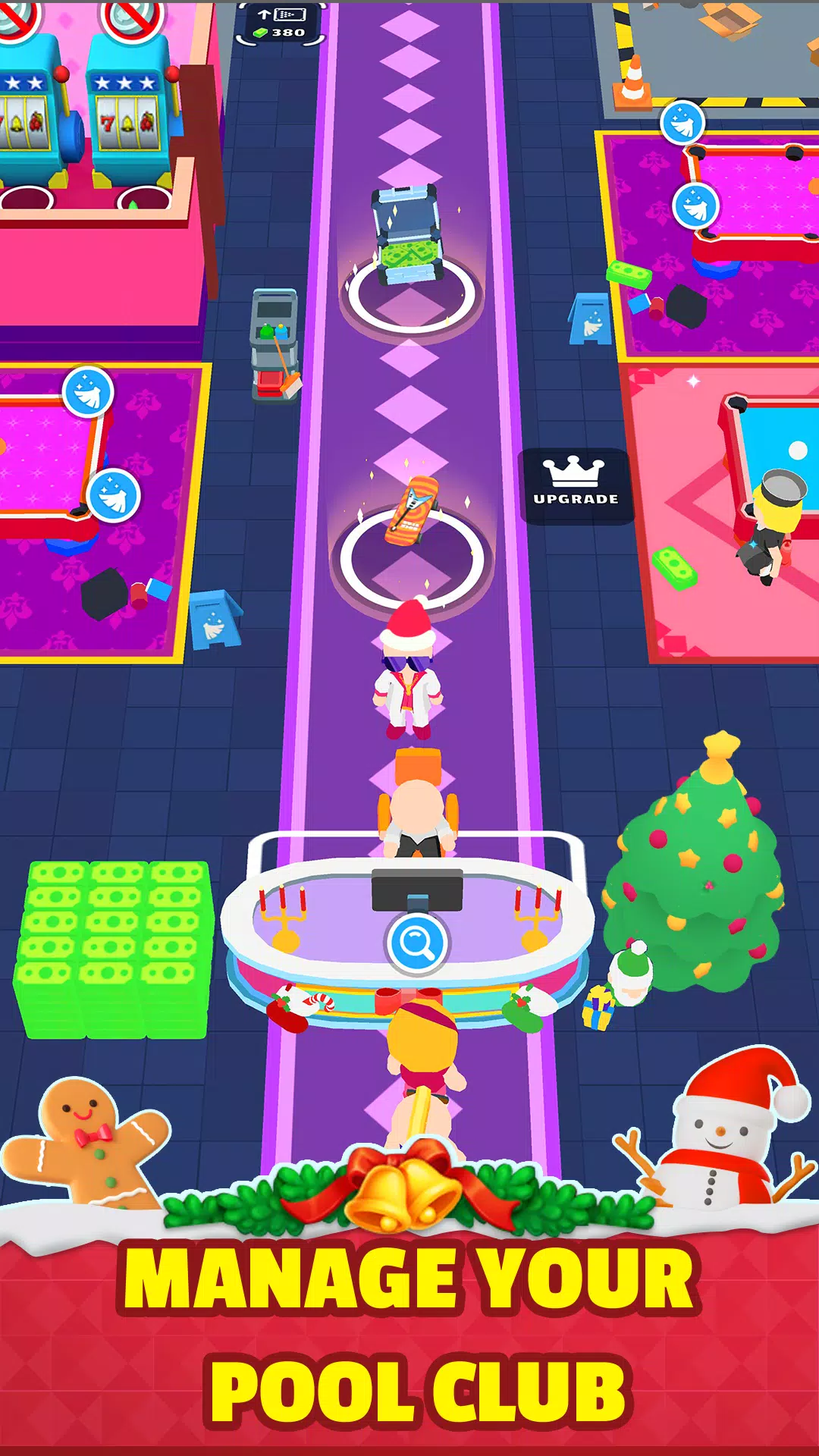 My Pool Club应用截图第4张