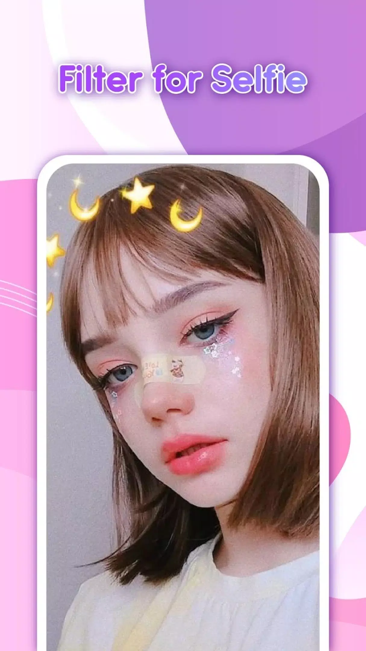 Filter for Selfie Скриншот 1