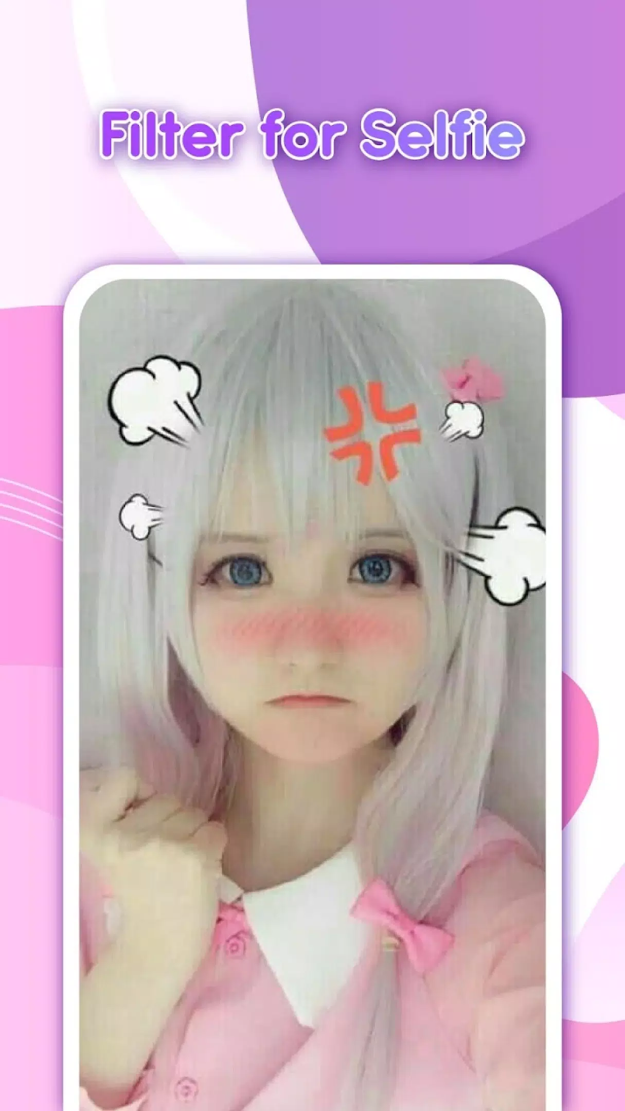 Filter for Selfie Скриншот 3