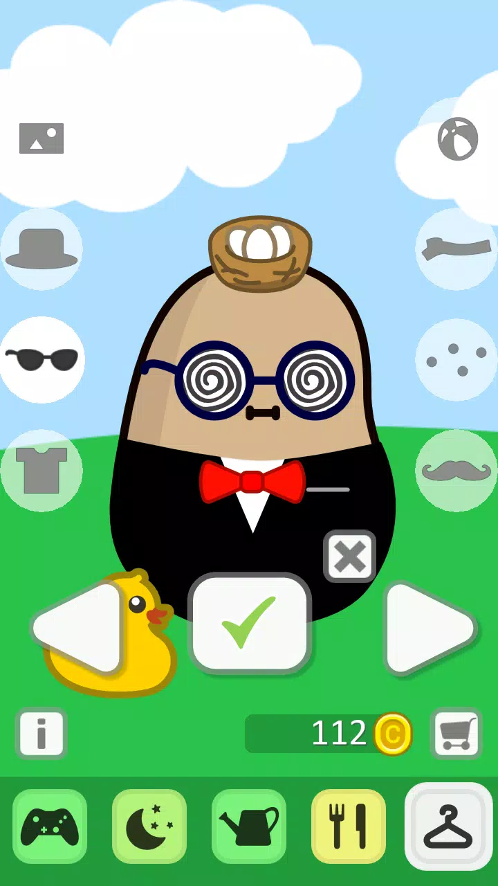My potato pet Скриншот 3