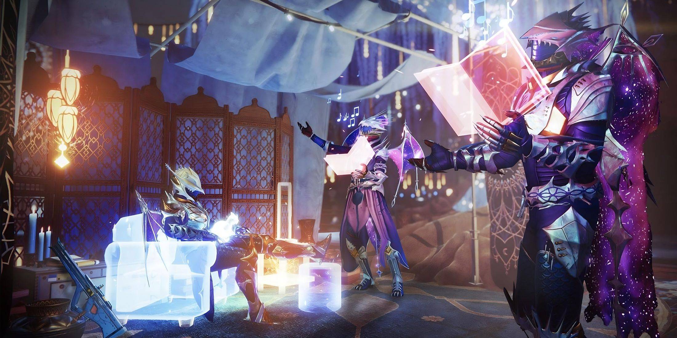 Bumababa ang Destiny 2 Faces Steam Presence