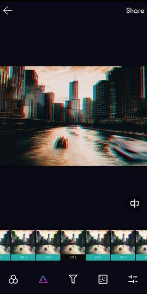 Glitch VHS-故障，90s，蒸汽波，復古，1998應用截圖第1張