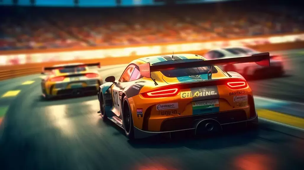 Car Drift 3D Racing track Скриншот 2