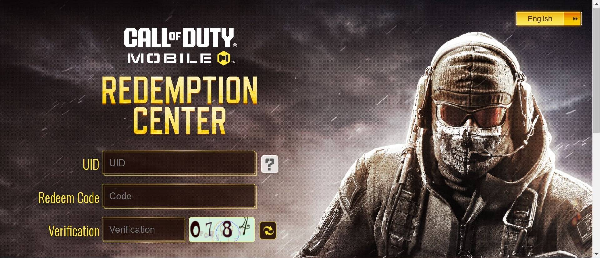 Call of Duty: Mobile Season 7- Lahat ng Gumaganap na Code ng Redeem Enero 2025