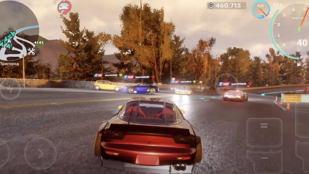 CarX Street Drive Open World 4 Tangkapan skrin 3