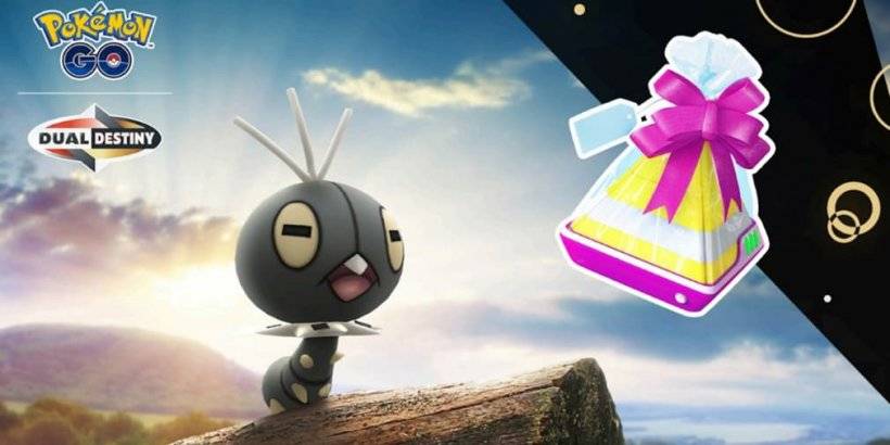 Catch New Shiny Pokemon at Pokemon Go's Scattered to the Winds Event