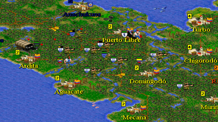 シヴィライゼーションIIからVにおけるリーダーの拡大