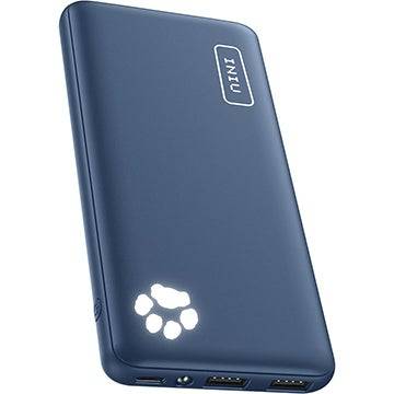 Iniu 10,000mAh USB Power Bank သည် Amazon တွင်ဒေါ်လာ 9.99 သာဖြစ်သည်