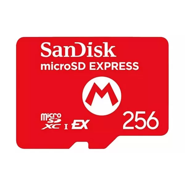 microSD Express Card
