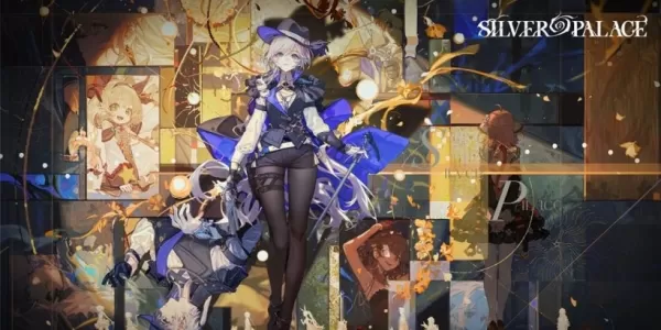 실버 팰리스 ARPG 탐정 게임 사전 등록 시작