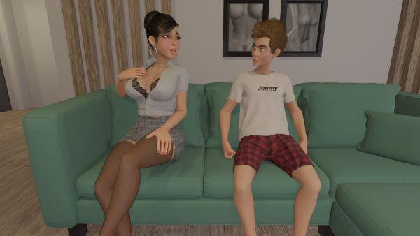 Jimmy Awkward Adventures Скриншот 4