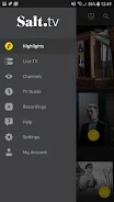 Salt TV應用截圖第1張