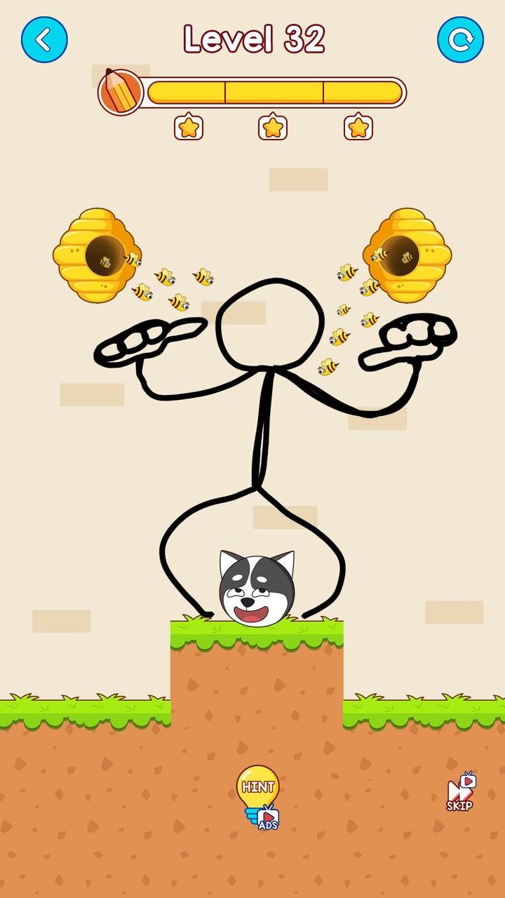 Husky Rescue: Save Dog Puzzle應用截圖第4張