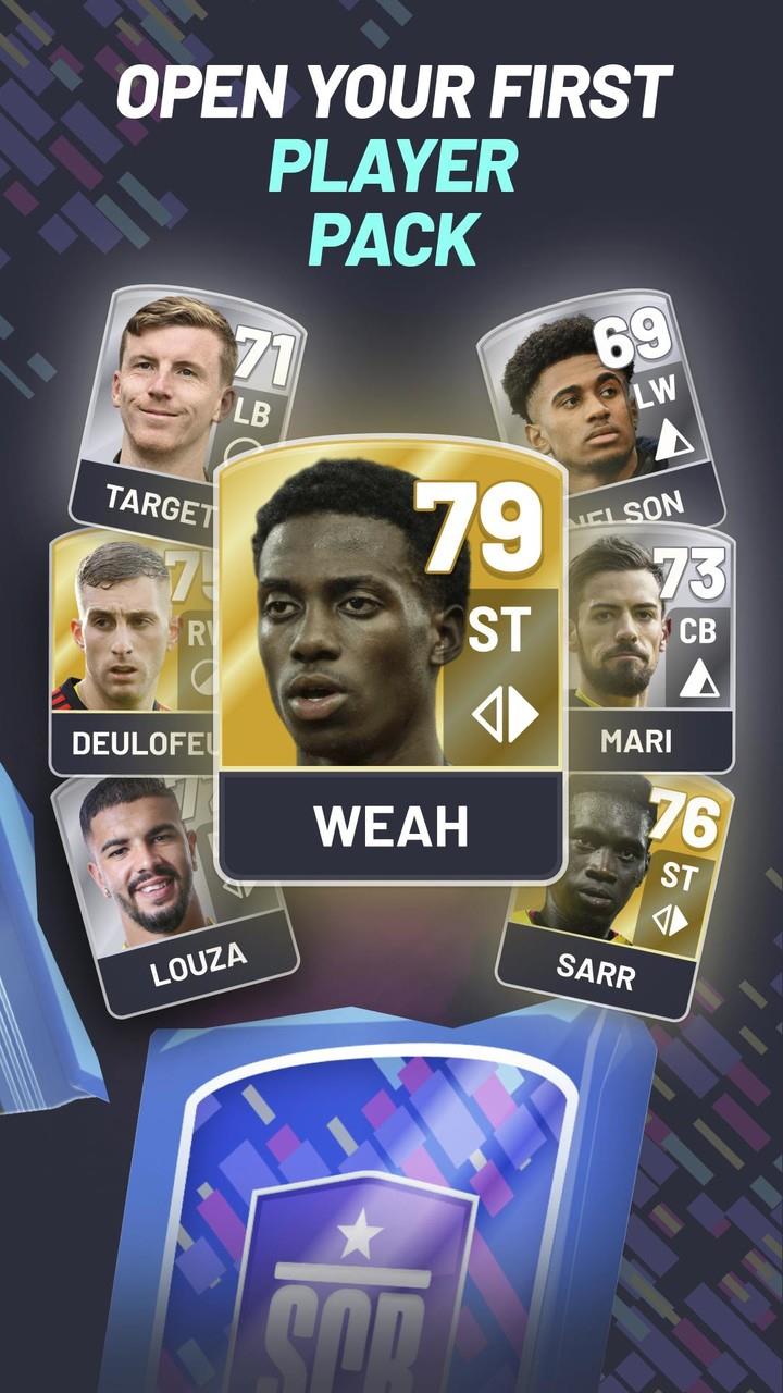Soccer Club Rivals ภาพหน้าจอ 1