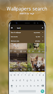 Dog Wallpapers & Puppy 4K Tangkapan skrin 3