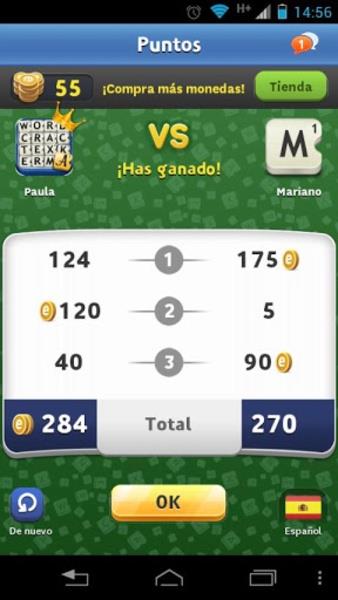 Word Crack Mix 2 Screenshot 1