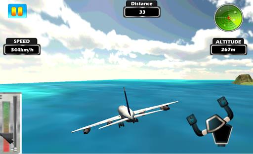 Plane Pro Flight Simulator 3D應用截圖第3張