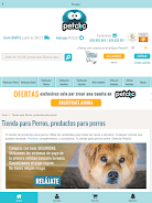 Petclic, tienda de animales Ảnh chụp màn hình 4