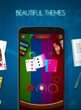 Baccarat! ♠️ Real Baccarat Exp Скриншот 3
