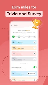 Miles - Travel, Shop, Get Cash Schermafbeelding 3