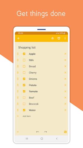 Notes - Notepad, Notebook Скриншот 3