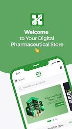 Al Habib Pharmacy Tangkapan skrin 1