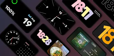 StandBy Mode Pro Скриншот 1