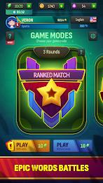 Word Soccer: Master League PvP Ekran Görüntüsü 3