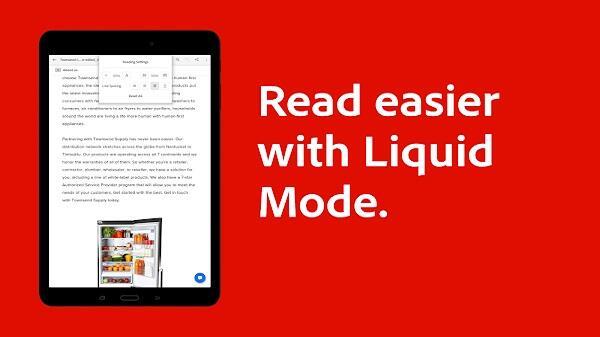 Adobe Acrobat Reader für PDF Screenshot 3