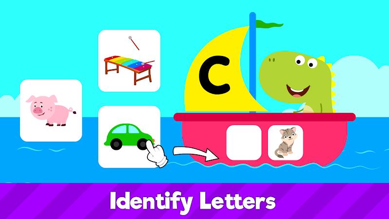 ABC Games: Alphabet & Phonics Скриншот 4