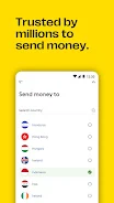 Western Union Money Transfers Screenshot 3