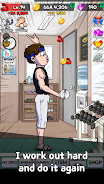 Arm Wrestling Clicker ภาพหน้าจอ 4