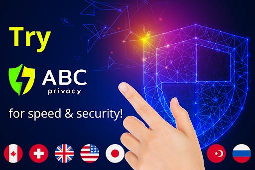 AbcProxy应用截图第2张